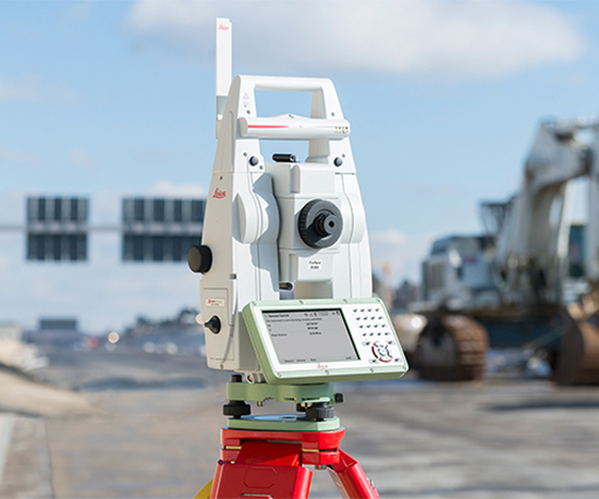 TS13 Surveying Solutions